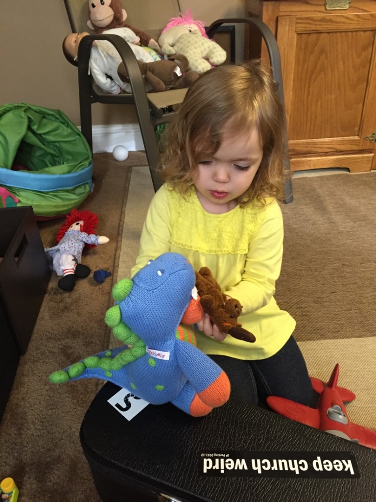 Do Dinosaurs Have Ears? Vandercar