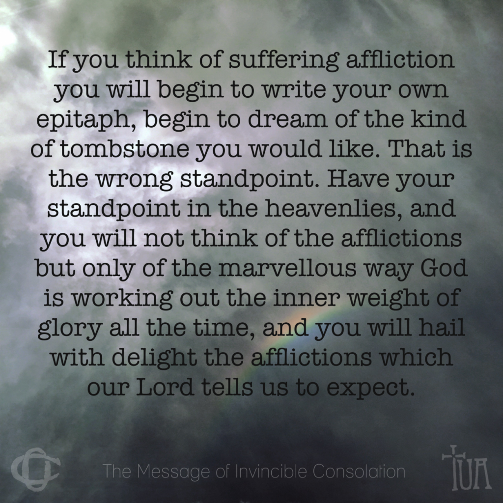 suffering-affliction